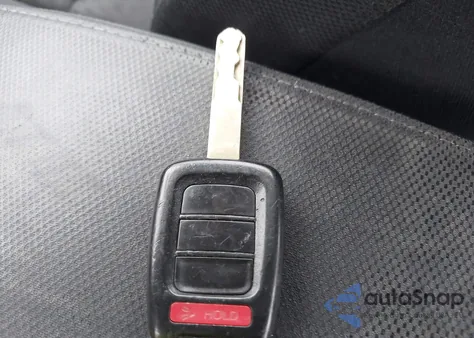 2015 Honda Civic Lx из США, поврежденный, VIN 19XFB2F51FE053986